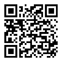 QR code for our LinkedIn company page